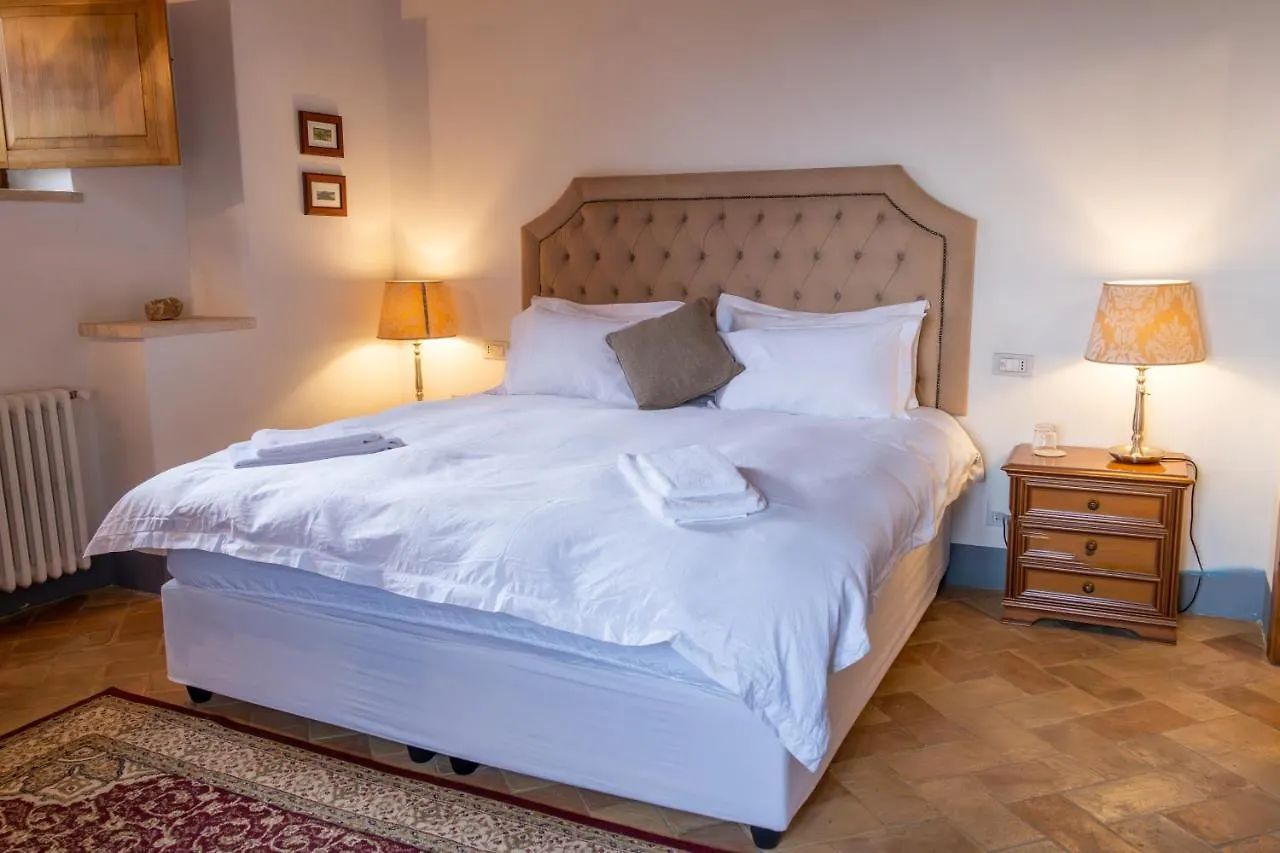 Couette-café Bed and Breakfast Belsentiero à Campiglia dʼOrcia