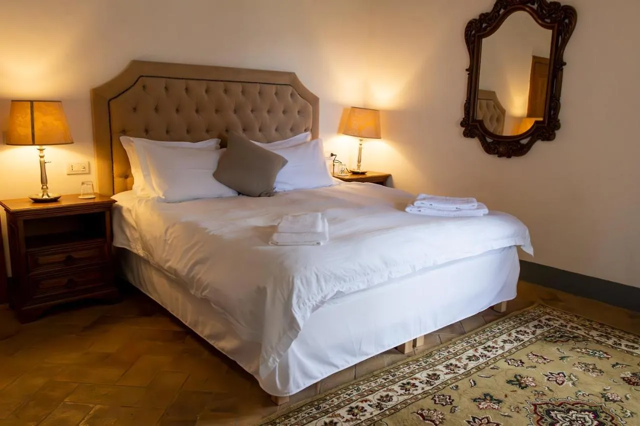 *** Couette-café Bed and Breakfast Belsentiero à Campiglia dʼOrcia Italie