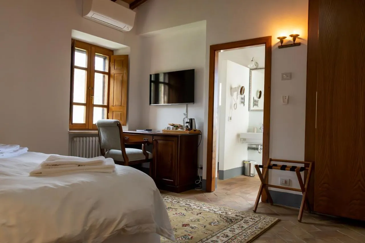 Bed and Breakfast Belsentiero à Campiglia dʼOrcia 3*,