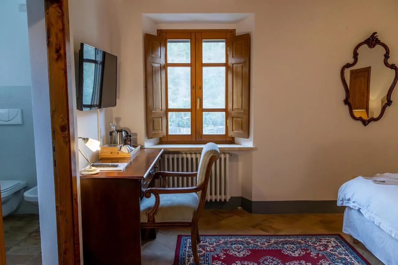 Bed and Breakfast Belsentiero à Campiglia dʼOrcia