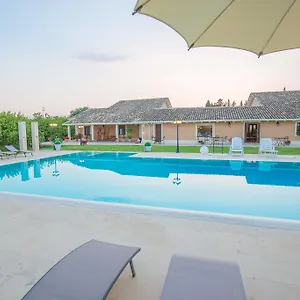 ** Couette-café Il Giardino Di Sicilia Italie