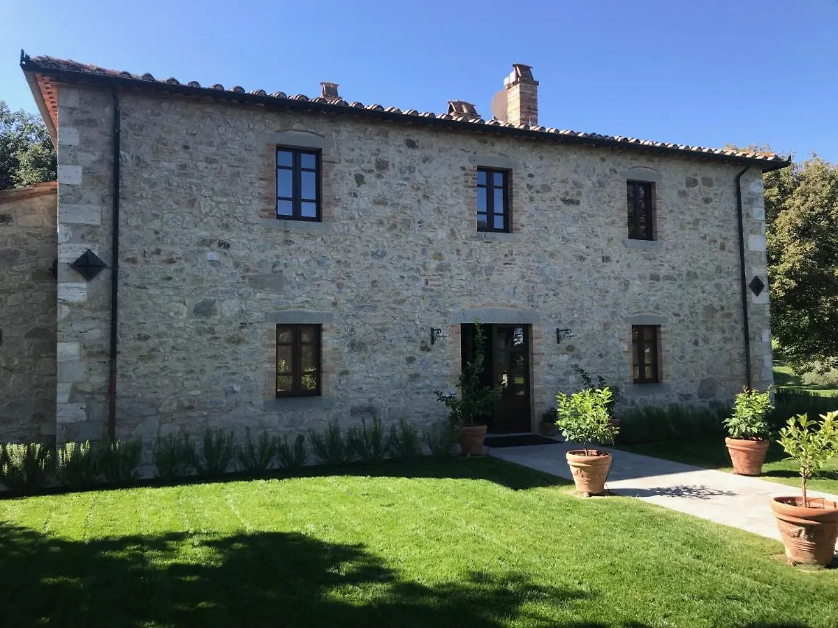Belsentiero Bed & Breakfast Campiglia d'Orcia 3*,