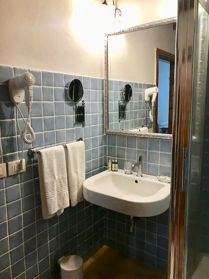 ***  Belsentiero Bed & Breakfast Campiglia d'Orcia Italy