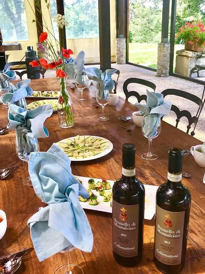 ***  Belsentiero Bed & Breakfast Campiglia d'Orcia Italy