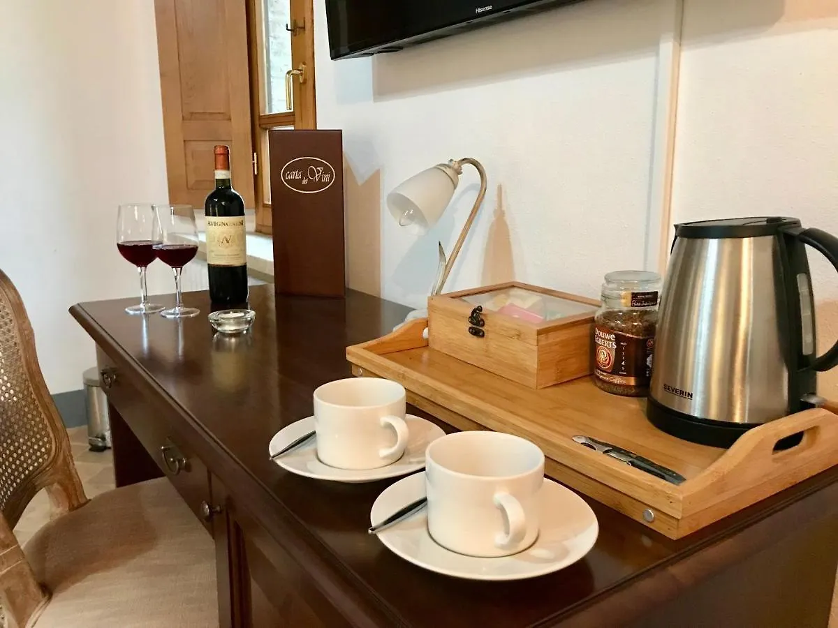 Belsentiero Bed & Breakfast Campiglia d'Orcia 3*,