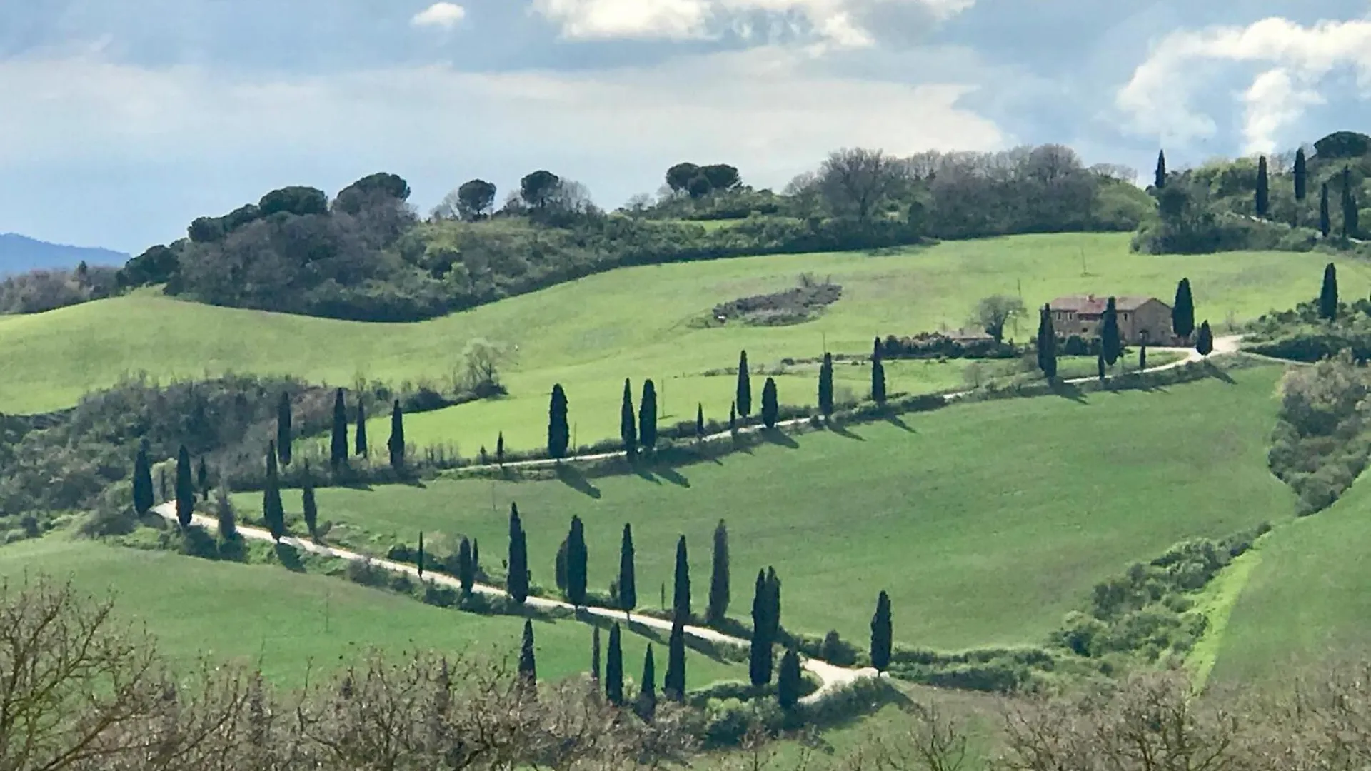 Belsentiero Bed & Breakfast Campiglia d'Orcia