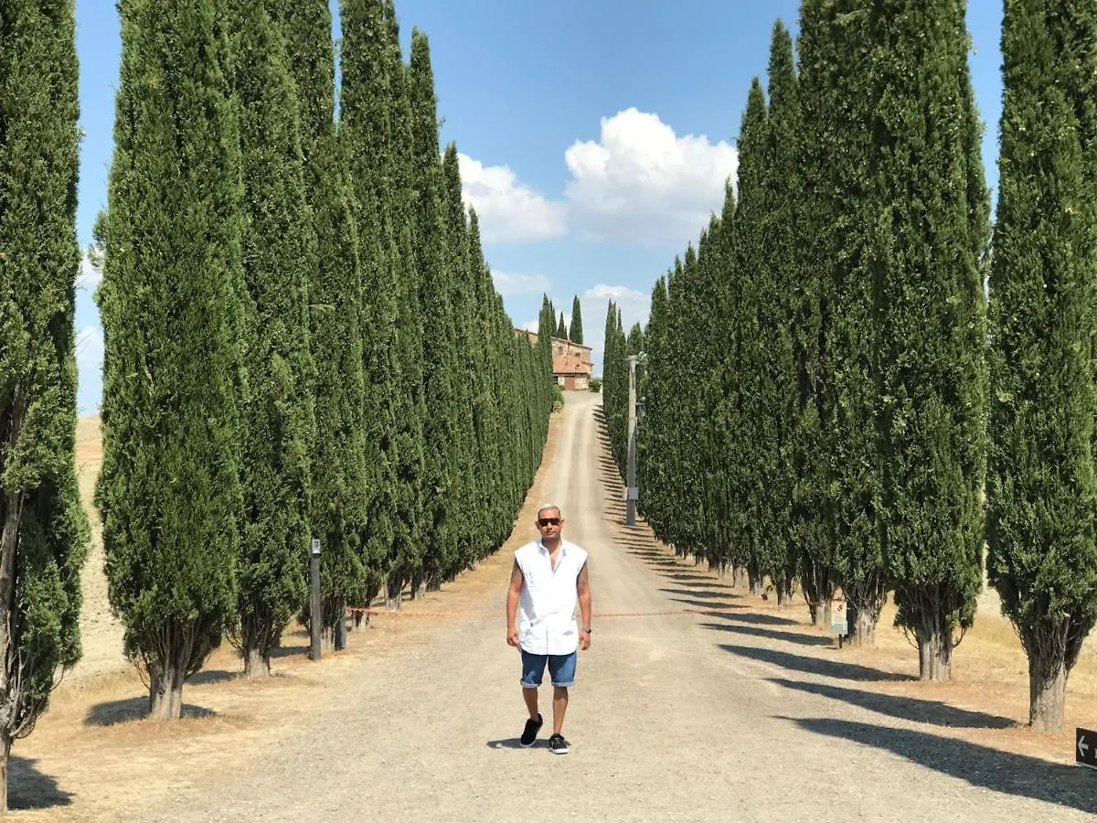 Belsentiero Bed & Breakfast Campiglia d'Orcia