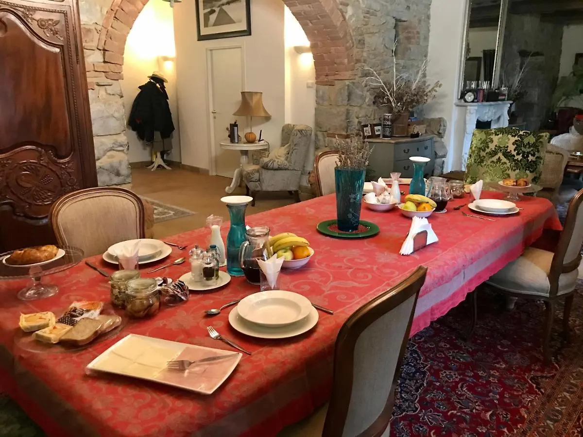 Belsentiero Bed & Breakfast Campiglia d'Orcia