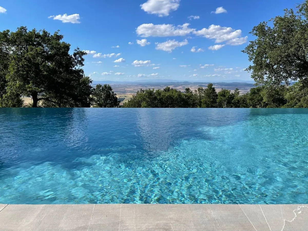Belsentiero Bed & Breakfast Campiglia d'Orcia Italy
