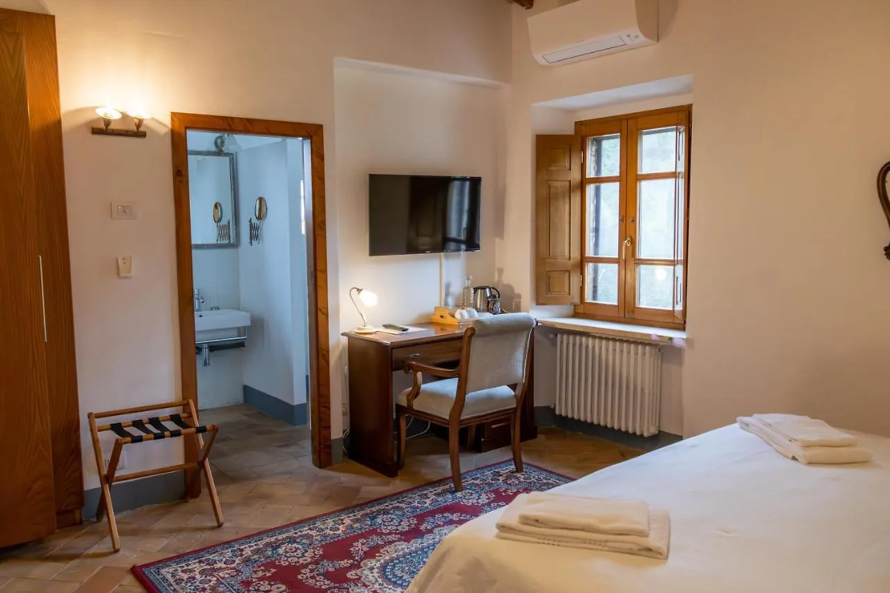 Belsentiero Bed & Breakfast Campiglia d'Orcia 3*,  Italy